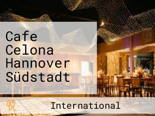 Cafe Celona Hannover Südstadt