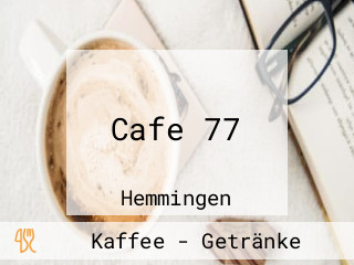 Cafe 77