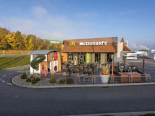 Mcdonald's