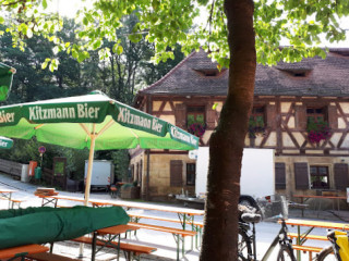 Historisches Gasthaus Zum Rockenbrunn