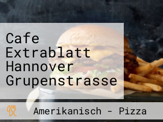 Cafe Extrablatt Hannover Grupenstrasse