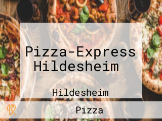 Pizza-Express Hildesheim 