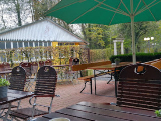 Park Cafe Im Schlosspark Bückeburg