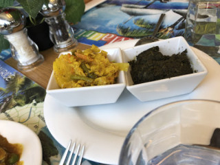 Le Chamarel Cuisine Mauricienne