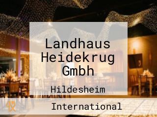 Landhaus Heidekrug Gmbh