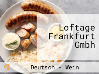 Loftage Frankfurt Gmbh