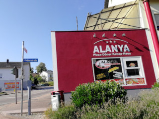 Alanya Pizza Kebap Haus Bei Mehmet