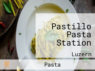 Pastillo Pasta Station