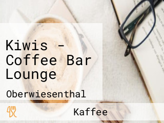 Kiwis - Coffee Bar Lounge