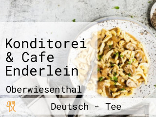 Konditorei & Cafe Enderlein