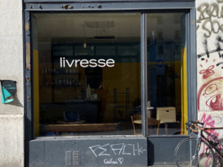 Café Librairie Livresse