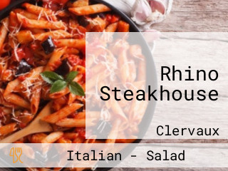 Rhino Steakhouse