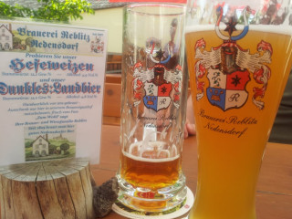 Brauerei und Gasthof Reblitz