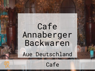 Cafe Annaberger Backwaren
