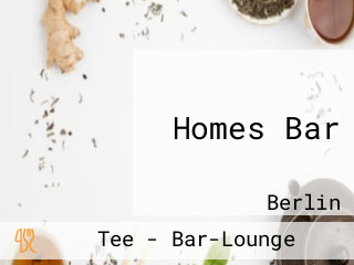 Homes Bar