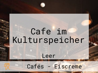Kulturspeicher Café