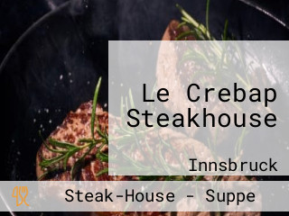 Le Crebap Steakhouse