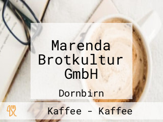Marenda Brotkultur GmbH