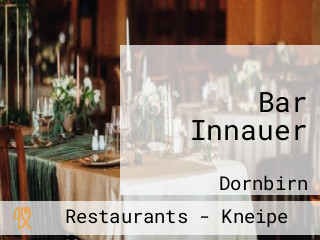 Bar Innauer