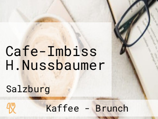 Cafe-Imbiss H.Nussbaumer