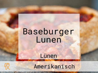 Baseburger Lunen