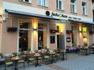 Café Fuchs+hase