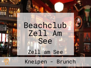 Beachclub Zell Am See