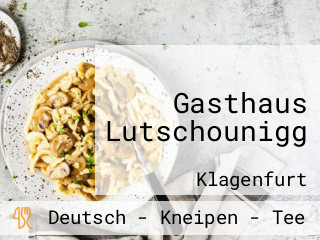 Gasthaus Lutschounigg