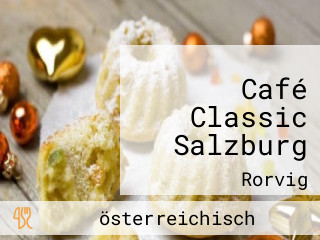 Café Classic Salzburg