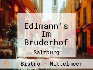 Edlmann's Im Bruderhof