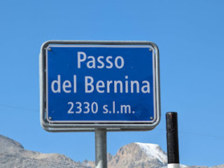 Bernina, Passo Del Bernina 2.309 Mt, Ospizio Bernina