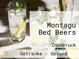 Montagu Bed Beers