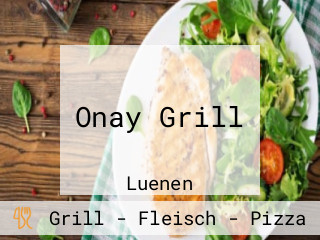 Onay Grill