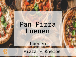 Pan Pizza Luenen
