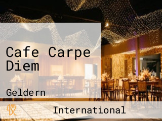 Cafe Carpe Diem