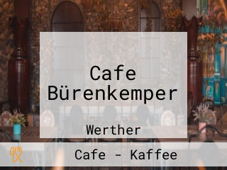 Cafe Bürenkemper