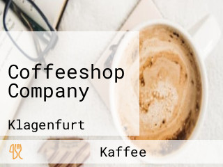 Coffeeshop Company
