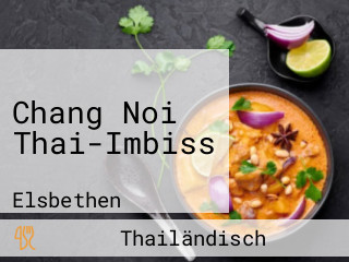 Chang Noi Thai-Imbiss
