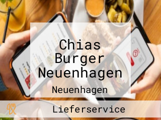 Chias Burger Neuenhagen