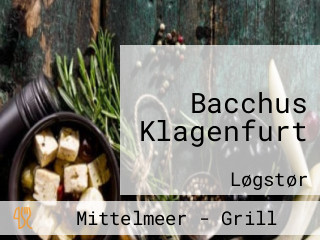 Bacchus Klagenfurt