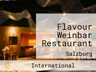Flavour Weinbar Restaurant