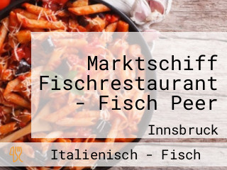 Marktschiff Fischrestaurant - Fisch Peer