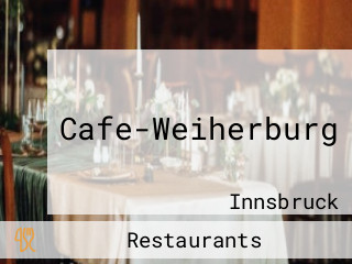 Cafe-Weiherburg