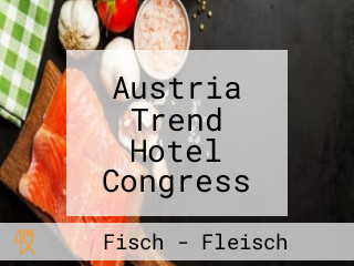 Austria Trend Hotel Congress Innsbruck Restaurant