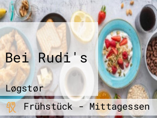 Bei Rudi's