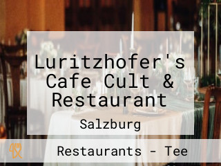 Luritzhofer's Cafe Cult & Restaurant