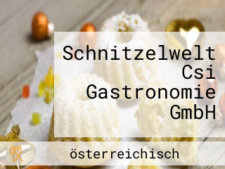 Schnitzelwelt Csi Gastronomie GmbH