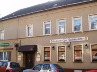 Restaurant u.Pension Zur Schlachteplatte