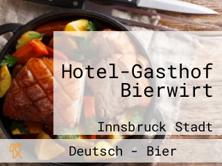 Hotel-Gasthof Bierwirt