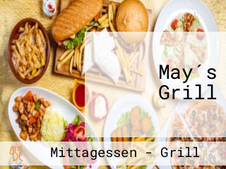 May´s Grill